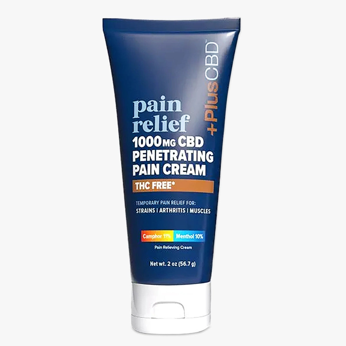Pain Relief CBD Cream– Pikeplace Nutrition